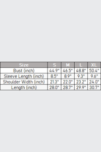 Men's Spring Summer 200g Cotton Solid Crewneck Oversized Tee