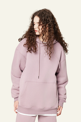 Women's Streetwear Loose Fit Hoodie