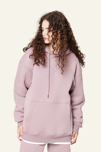 Women's Streetwear Loose Fit Hoodie