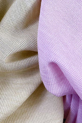 TS0607 Dust Free Tencel Odale Piqu Fabric