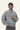 Men's Streetwear Old Money Stand-collar Sweater Jacket