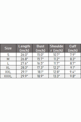 Women's Summer 430g Heavy Ribbed Solid Sleeveless Tank