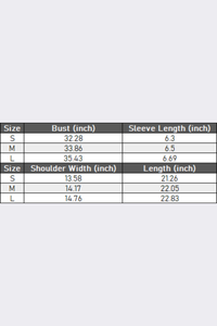 Unisex Spring Summer 220g Cooling Fruit Stretch Tee
