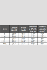 Men's Summer 210g Ribbed Set-in Cooling Quick Dry Slim Tee