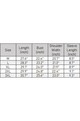 Men's Summer Topstitch Colorblock Crewneck Tee
