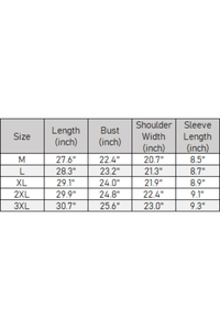 Men's Summer Topstitch Colorblock Crewneck Tee