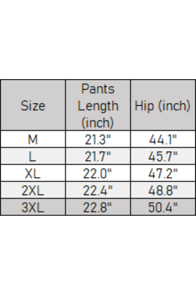 Men's Summer Relaxed Straight Ice Silk 2-in-1 Shorts