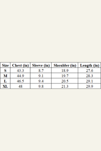 Men's Streetwear Loose-Fitting Drop Shoulders Solid T-shirt