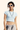 Women's Summer 235g Washed Set-in Slim Crewneck Cropped Tee