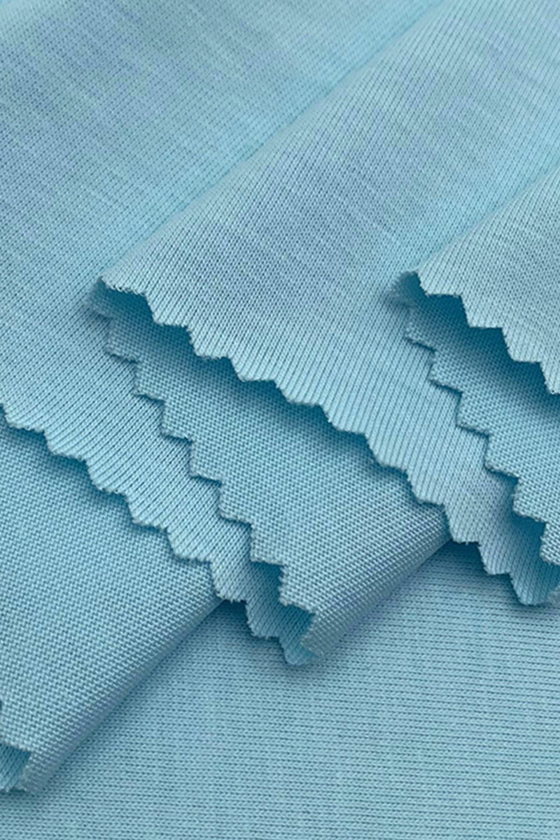 TS0997 Ice Cotton Lycra Fabric