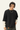 Men's  Cotton  Faux-Two-Piece Long Sleeve T-shirt