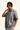 Men's Cotton Streetwear Washed Vintage  T-shirt