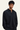 Men's Stand-Collar Pullover Hoodie