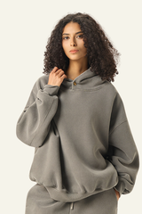 Women's 350 Heavyweight Washed Relaxed Hoodie