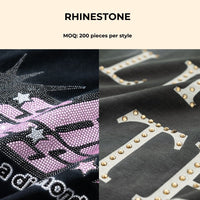 Men's Cotton Streetwear Set:T-Shirt & Short