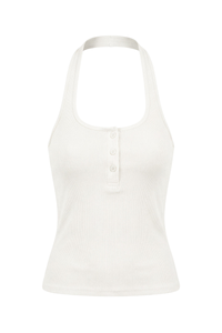 Women's Summer 250g Halter SKM Shaping Cooling Slim Tank