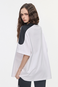 Cooling dry and comfortable casual T-shirt