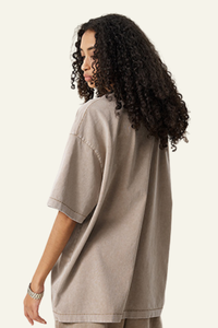 Women's Dopamine Cotton Short-Sleeved T-shirt