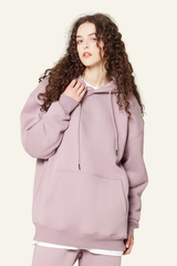 Women's Streetwear Loose Fit Hoodie