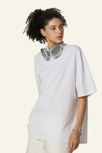 Women's Cotton Oversize Streetwear T-shirt
