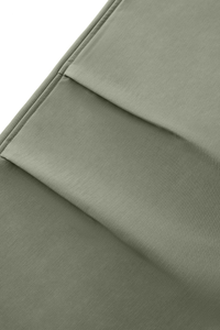 Men's  Streetwear Fleece-Lined Workwear Curved Pants