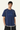 Men's Streetwear Color Block Printed T-shirt