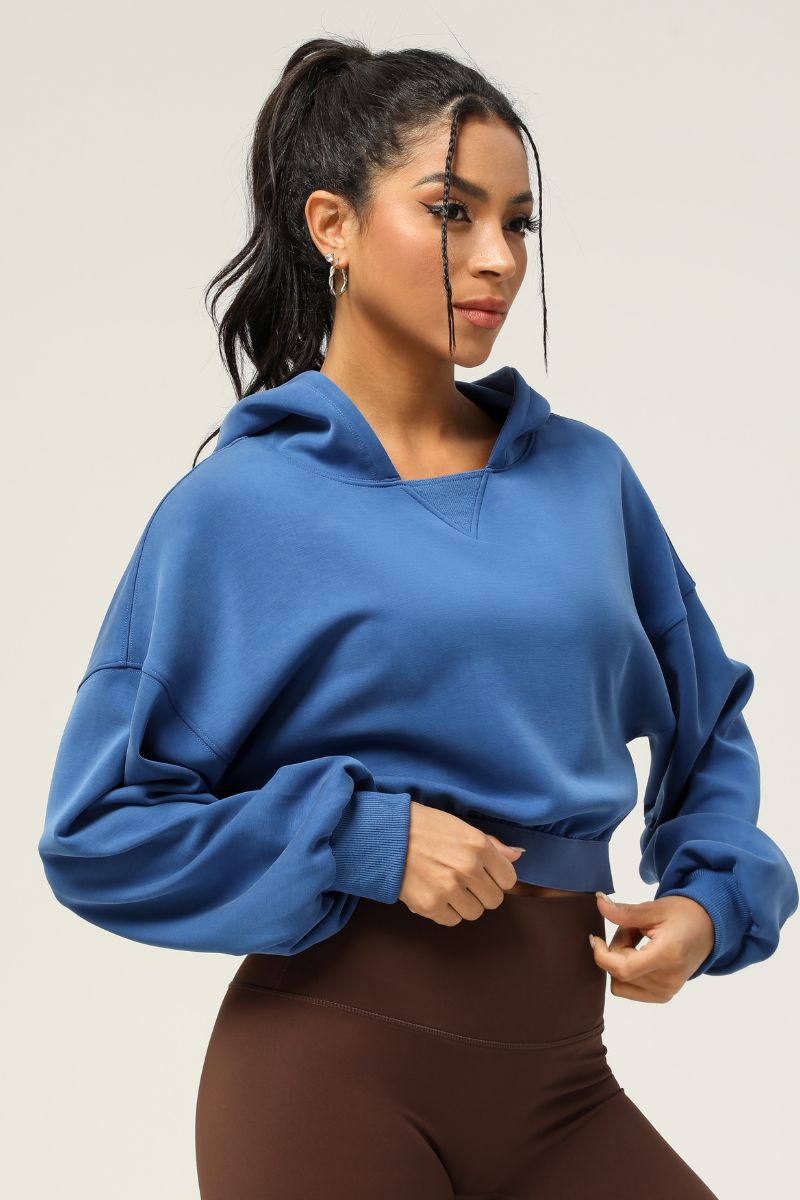 FPWLM007 TS0992 National tide sweatshirt GMS 360g