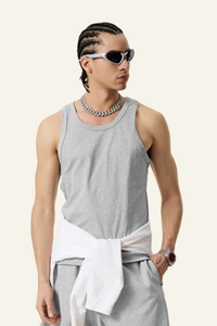 Men's Streetwear Sports Tank Top