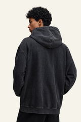 Men's 480 Heavyweight Washed Cotton Hoddie