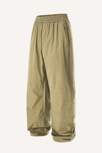 Men's Spring Summer Sorona Quick Dry Curved Cargo Pants