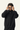 Men's Streetwear Polo Collar Relaxed Sweatshirts