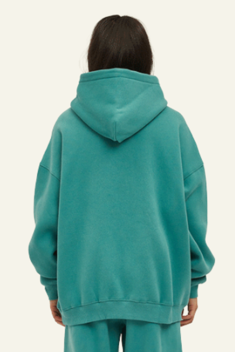 Women's Streetwear 350 Heavyweight Solid Hoodie