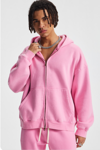 Men/Women's unisex coat and casual pants set - couple's style