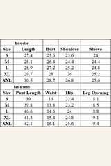 Men's Camouflage Set:Fleece Lined Jacket And Pants