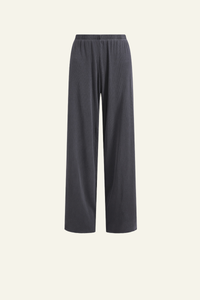 Women's Casual Drape-Style Straight-Leg Pants.