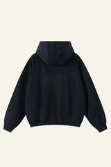 Men's Streetwear Patchwork Hoodie