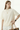 Women's 305g Cotton Colorblock Knit Boxy Crewneck Tee