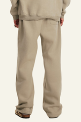 Women's Drawstring Cuffed Sweatpants