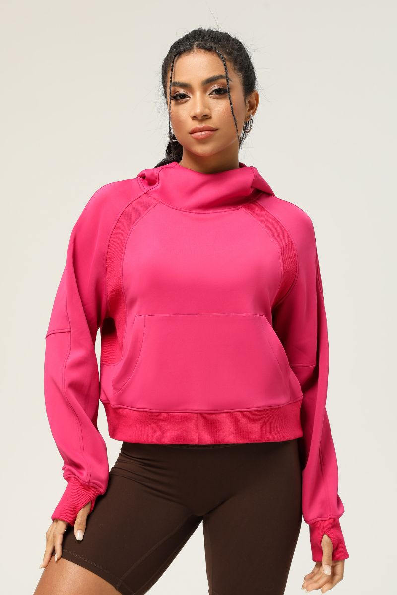 FPWLM009 TS0992 National tide sweatshirt GMS 360g