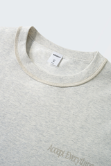 Men's Streetwear 260 Heavyweight Printed T-shirt