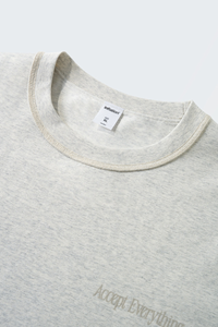 Men's Streetwear 260 Heavyweight Printed T-shirt