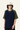 Men's  Cotton Color-Blocked Relaxed T-shirt.