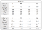 Men's Streetwear Relaxed High-Elastic Straight-Leg Pants