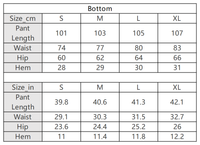 Men's Streetwear Relaxed High-Elastic Straight-Leg Pants
