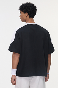 Cooling quick-drying short-sleeved t-shirt