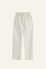 Men's Streetwear Drawstring Straight Leg Pants