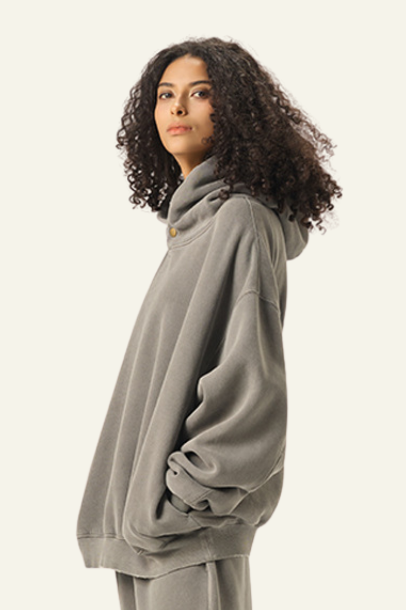 Women's 350 Heavyweight Washed Relaxed Hoodie