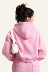 Women's Lightweight Full Zipper Hooded Jacket