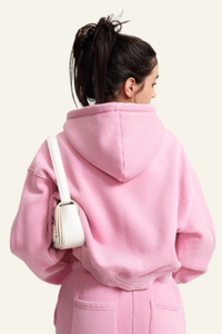 Women's Lightweight Full Zipper Hooded Jacket