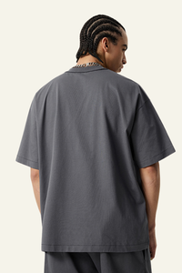 Men's Solid Color Quick-Dry Cotton T-Shirt